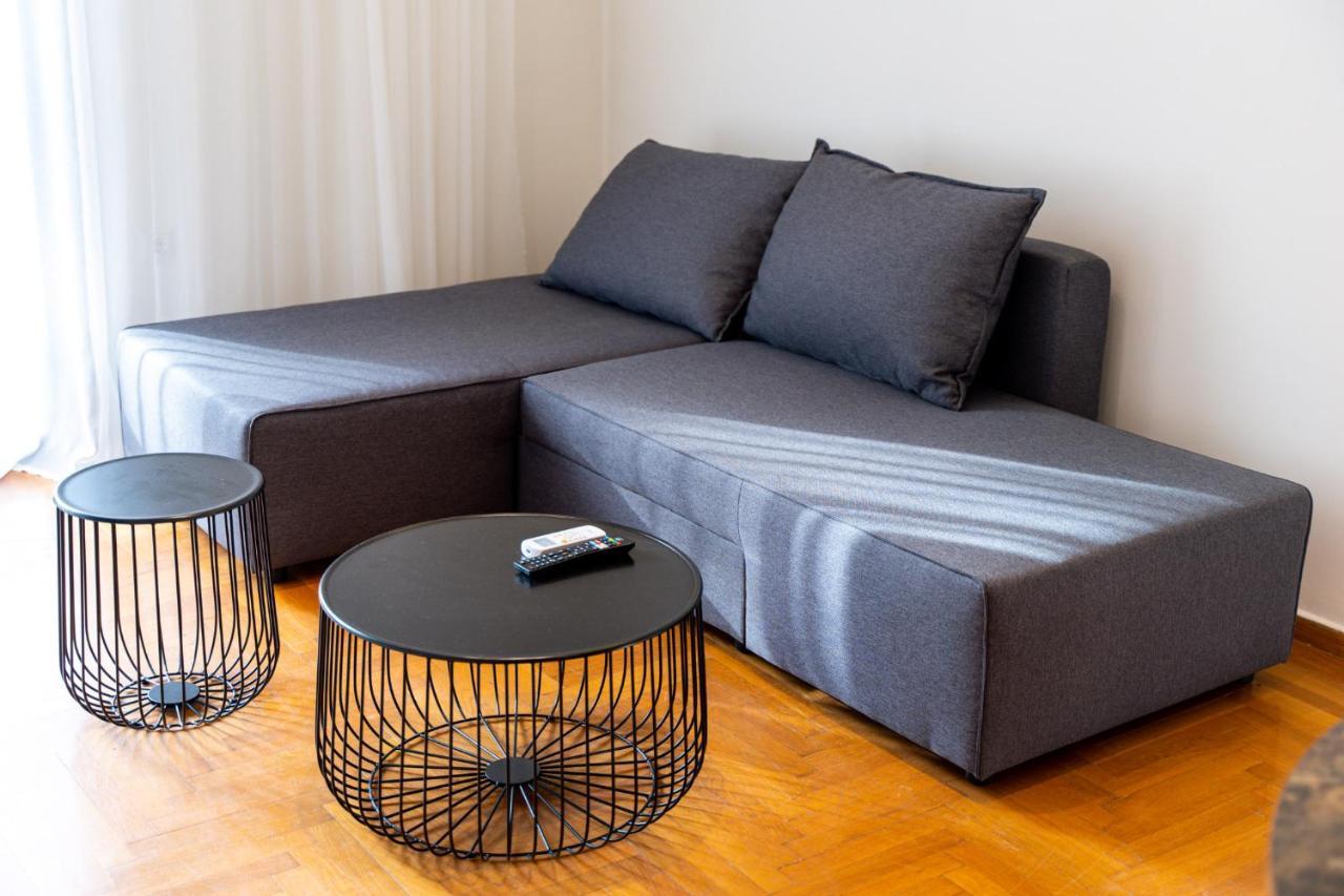 Cozy City Central Flat @ Psila Alonia Square Эйон Экстерьер фото