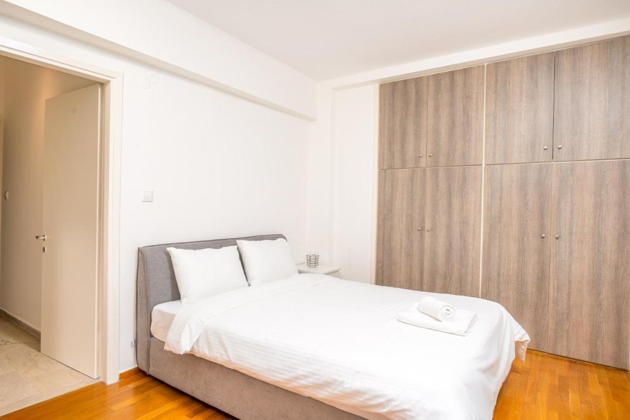 Cozy City Central Flat @ Psila Alonia Square Эйон Экстерьер фото